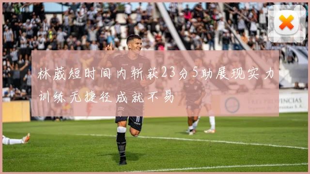 林葳短时间内斩获23分5助展现实力训练无捷径成就不易